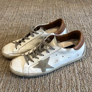 Golden Goose Superstar - Size 38